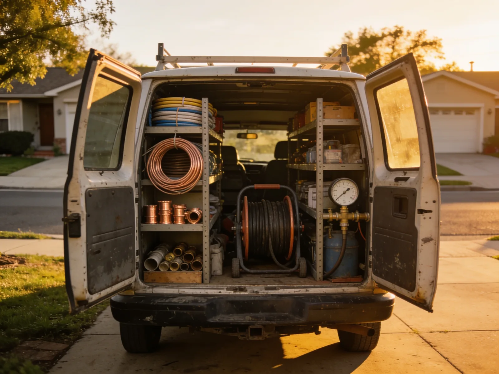 Emergency Plumber company in Weiser, ID